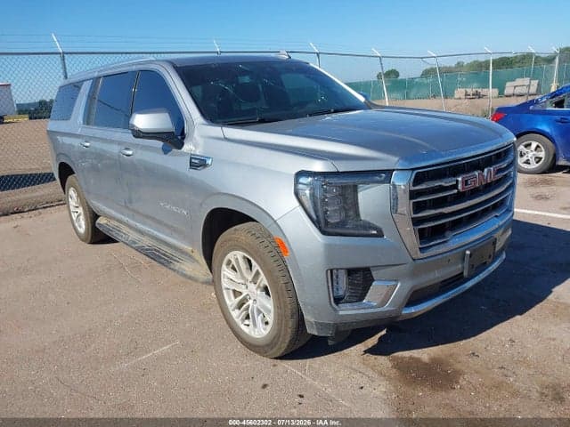 2024 GMC YUKON XL 4WD SLT 1