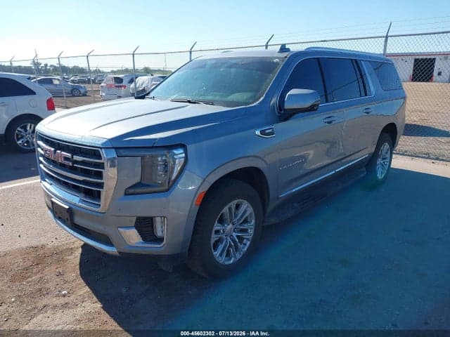 2024 GMC YUKON XL 4WD SLT 2