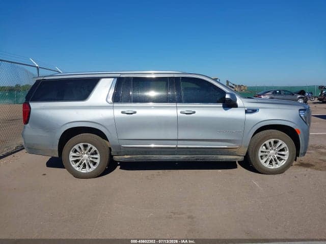 2024 GMC YUKON XL 4WD SLT 13