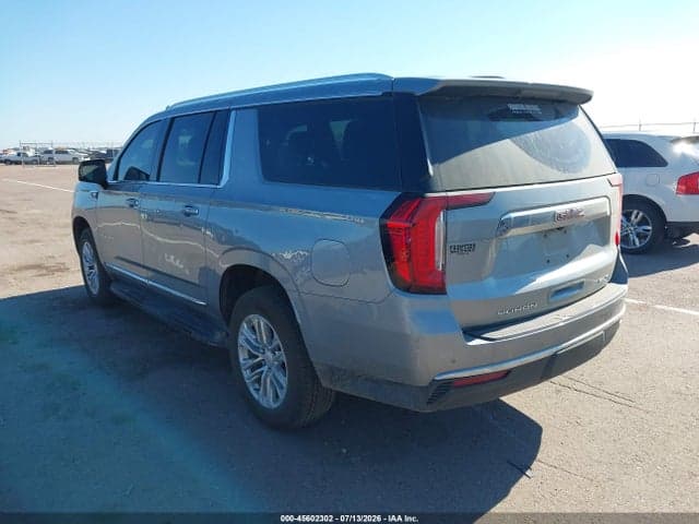 2024 GMC YUKON XL 4WD SLT 3