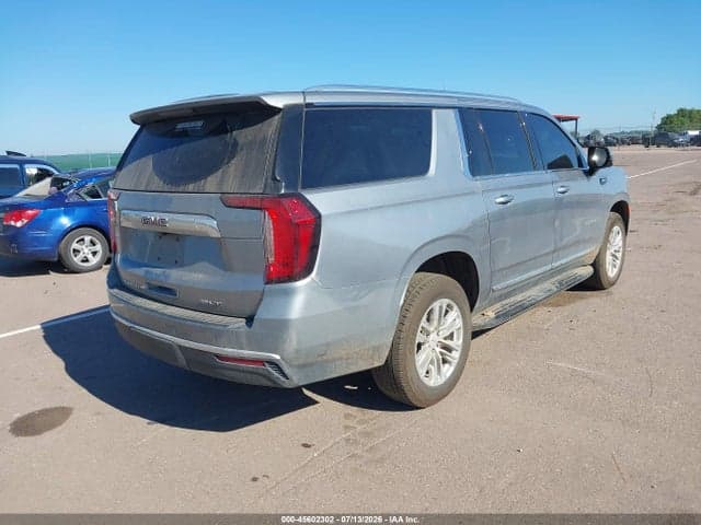 2024 GMC YUKON XL 4WD SLT 4