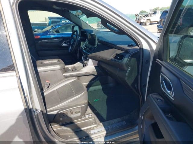 2024 GMC YUKON XL 4WD SLT 5