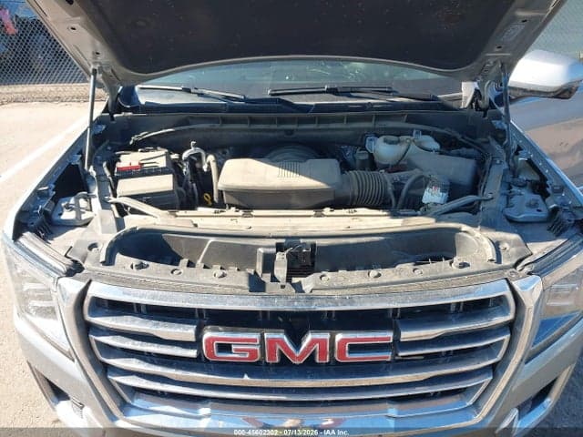 2024 GMC YUKON XL 4WD SLT 10