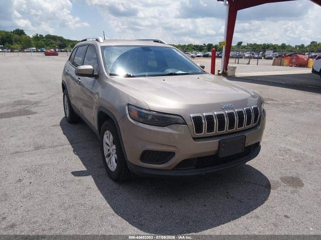 2020 JEEP CHEROKEE LATITUDE 4X4 1