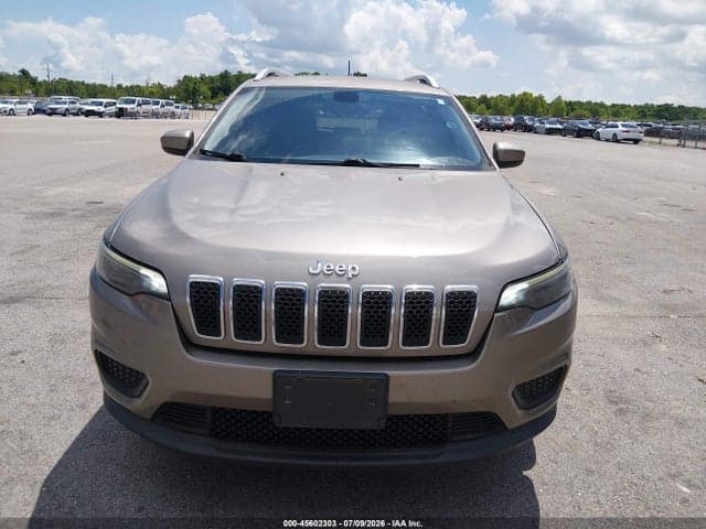 2020 JEEP CHEROKEE LATITUDE 4X4 6