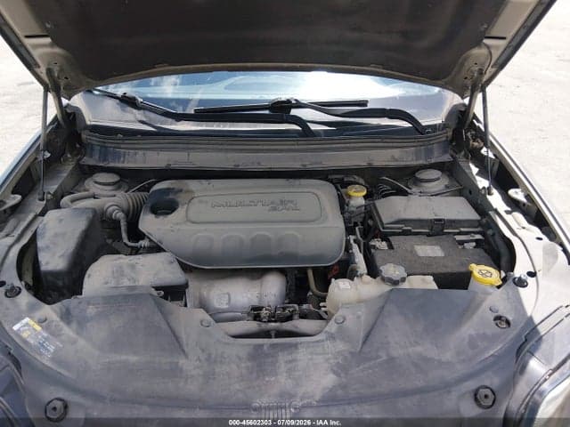 2020 JEEP CHEROKEE LATITUDE 4X4 10