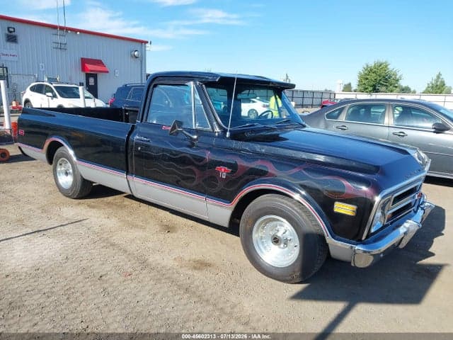 1967 CHEVROLET C10