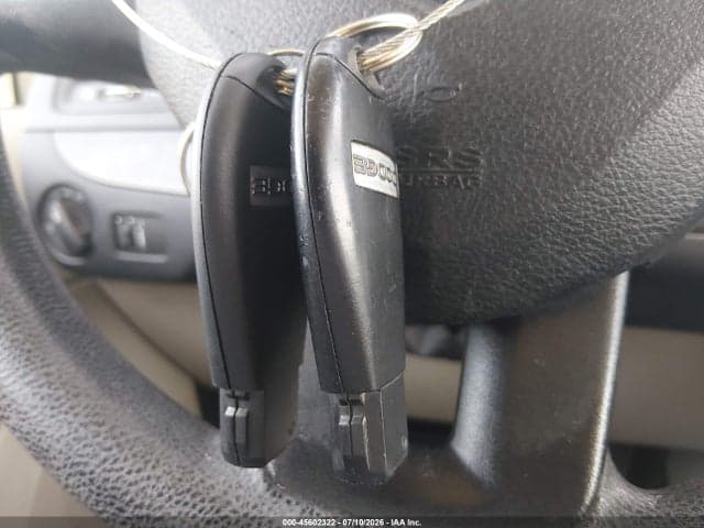 2018 DODGE GRAND CARAVAN SE 11