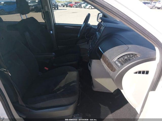 2018 DODGE GRAND CARAVAN SE 5
