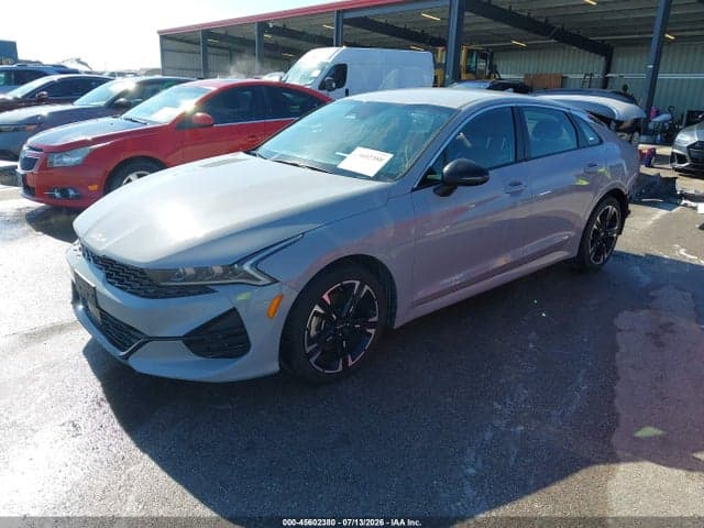 2023 KIA K5 GT-LINE 2