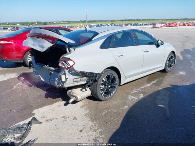 2023 KIA K5 GT-LINE 4