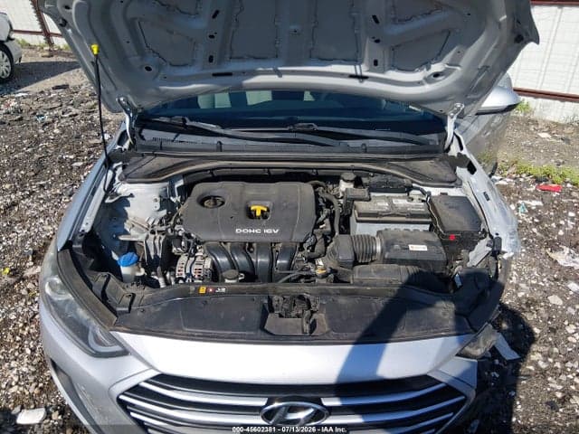 2018 HYUNDAI ELANTRA SE 10