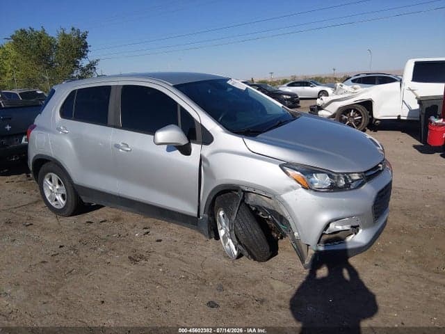 2020 CHEVROLET TRAX FWD LS - 1