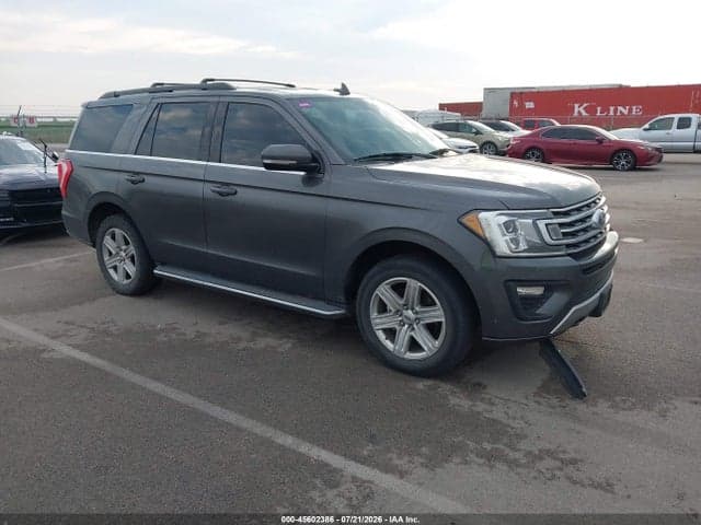 2018 FORD EXPEDITION XLT 1