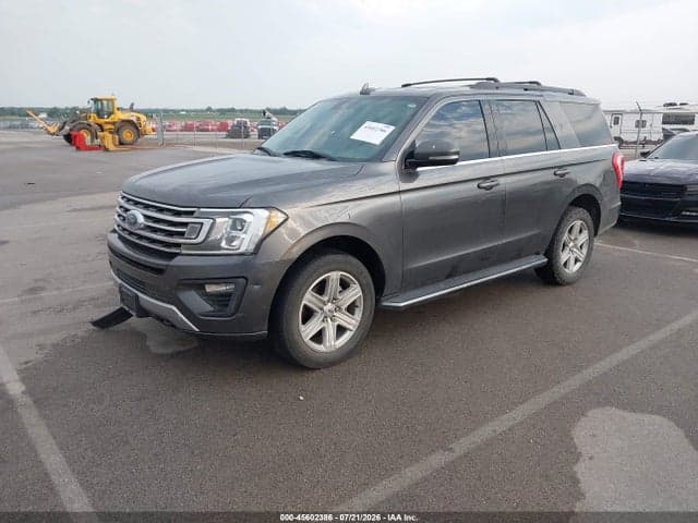 2018 FORD EXPEDITION XLT 2