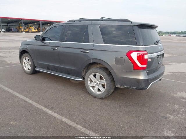2018 FORD EXPEDITION XLT 3