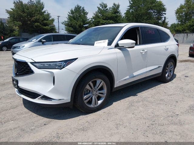 2023 ACURA MDX STANDARD 2