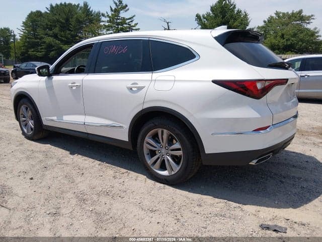 2023 ACURA MDX STANDARD 3