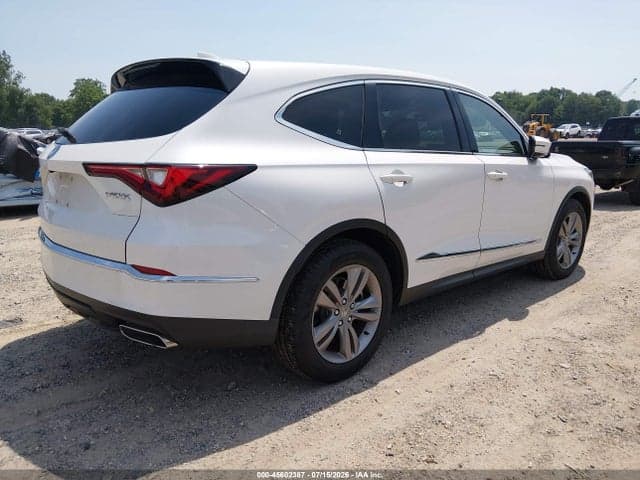 2023 ACURA MDX STANDARD 4