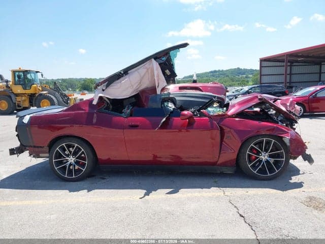 2018 DODGE CHALLENGER R/T SCAT PACK 12