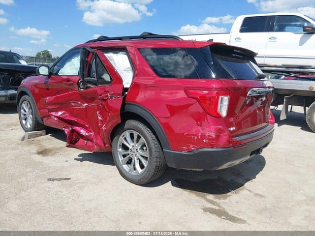 2021 FORD EXPLORER XLT 3