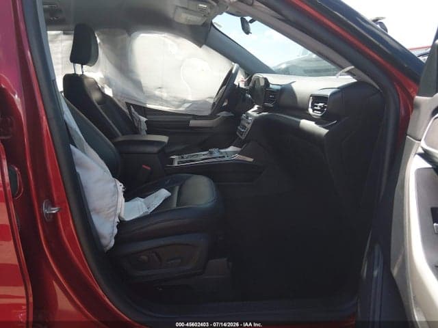 2021 FORD EXPLORER XLT 5