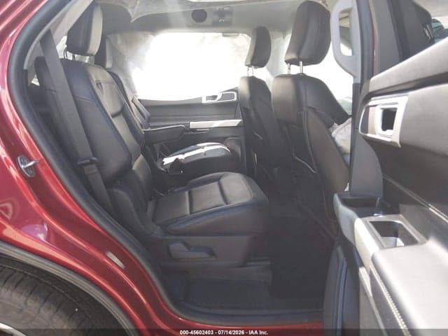 2021 FORD EXPLORER XLT 8