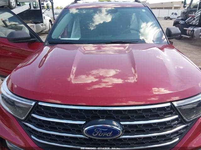 2021 FORD EXPLORER XLT 10