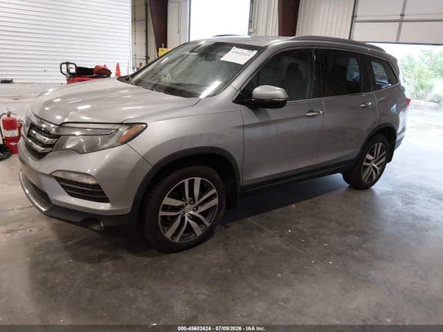 2017 HONDA PILOT ELITE 2