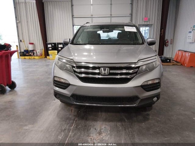 2017 HONDA PILOT ELITE 12