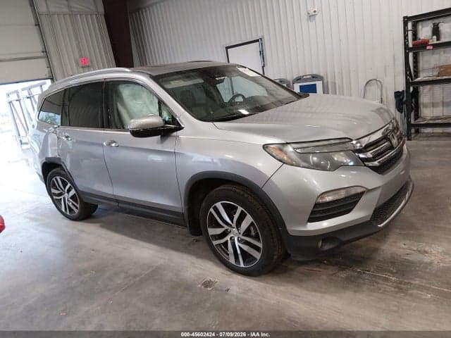 2017 HONDA PILOT ELITE 13