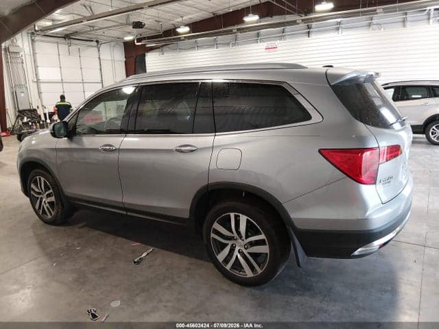 2017 HONDA PILOT ELITE 14