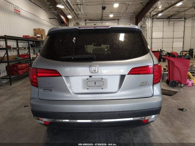 2017 HONDA PILOT ELITE 16