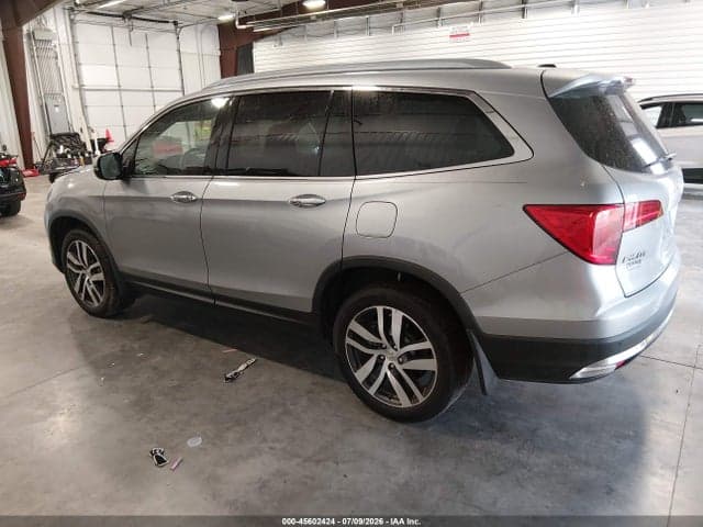 2017 HONDA PILOT ELITE 3