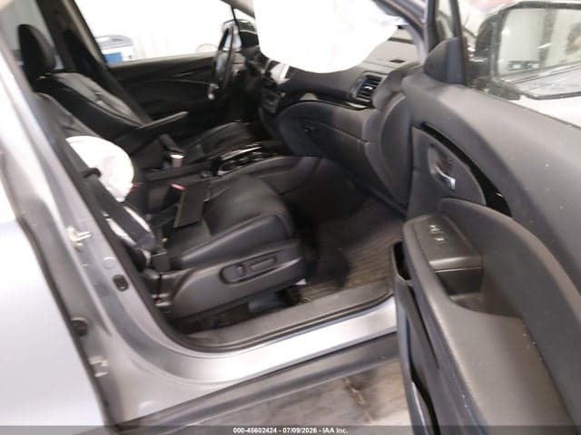 2017 HONDA PILOT ELITE 5