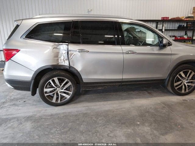 2017 HONDA PILOT ELITE 6