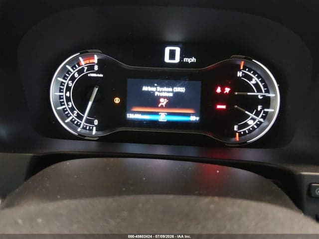 2017 HONDA PILOT ELITE 7
