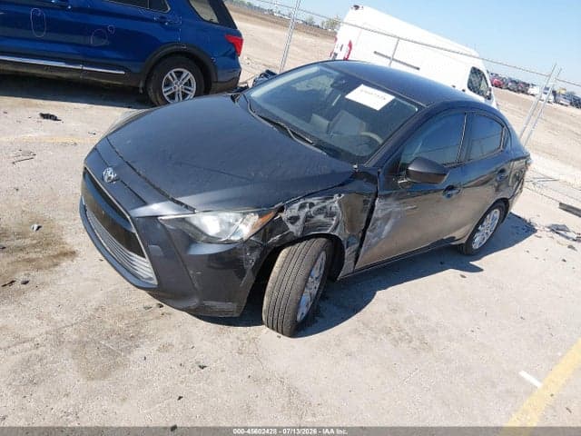 2018 TOYOTA YARIS IA 2