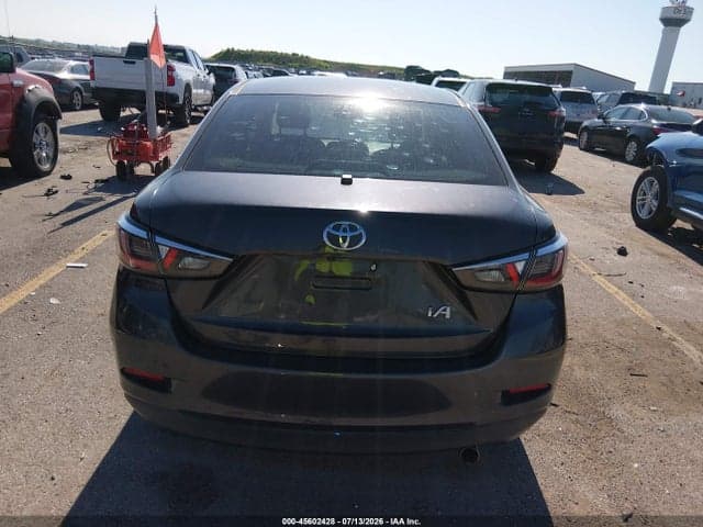 2018 TOYOTA YARIS IA 15