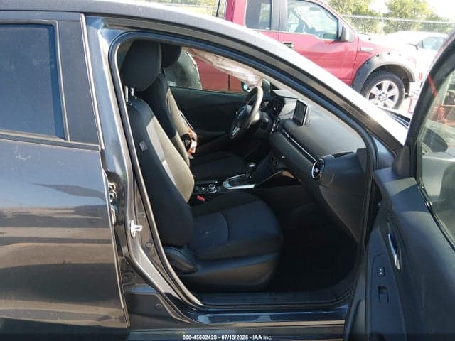 2018 TOYOTA YARIS IA 5