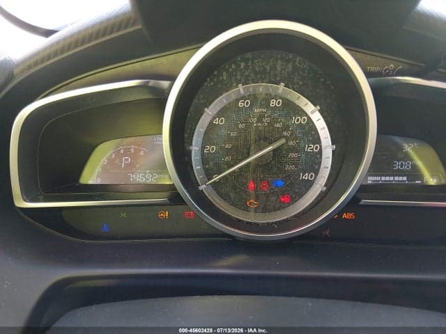 2018 TOYOTA YARIS IA 7