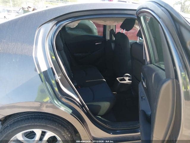 2018 TOYOTA YARIS IA 8