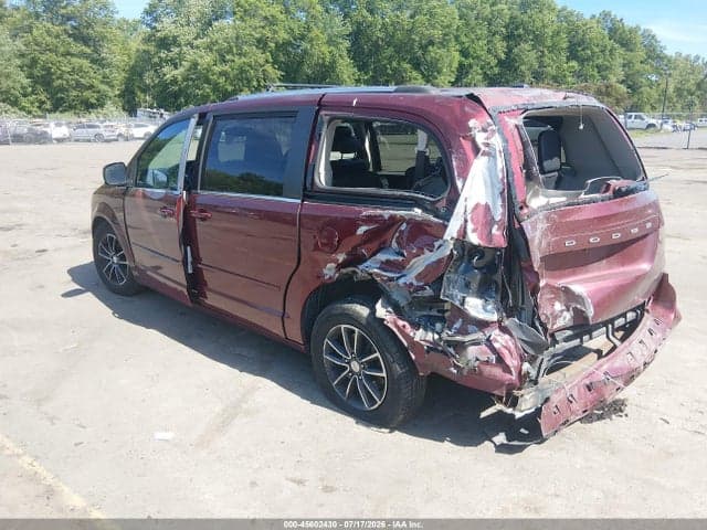 2017 DODGE GRAND CARAVAN SXT 3