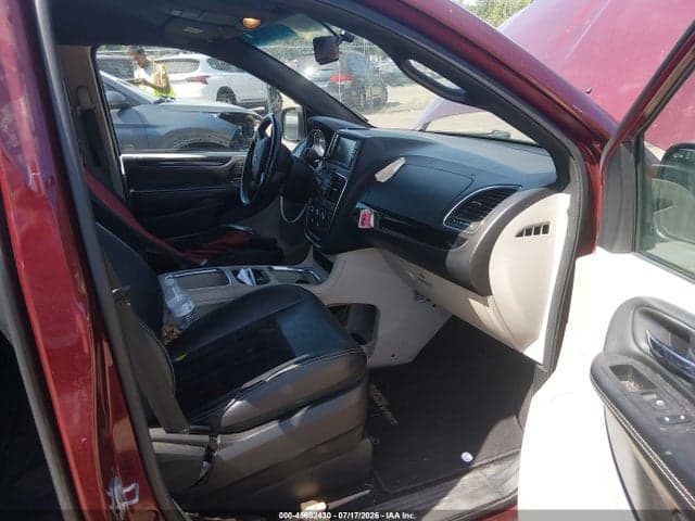 2017 DODGE GRAND CARAVAN SXT 5