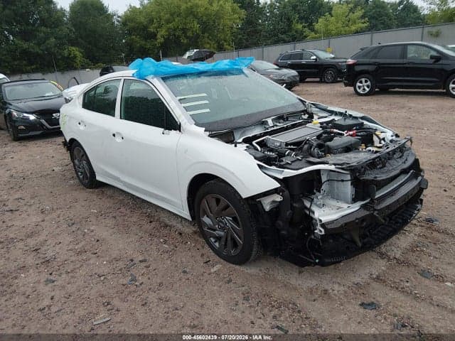 2025 SUBARU LEGACY SPORT - 1