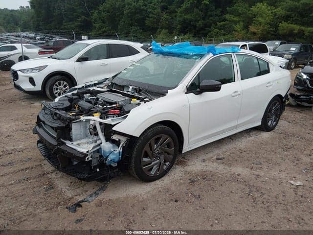 2025 SUBARU LEGACY SPORT 2