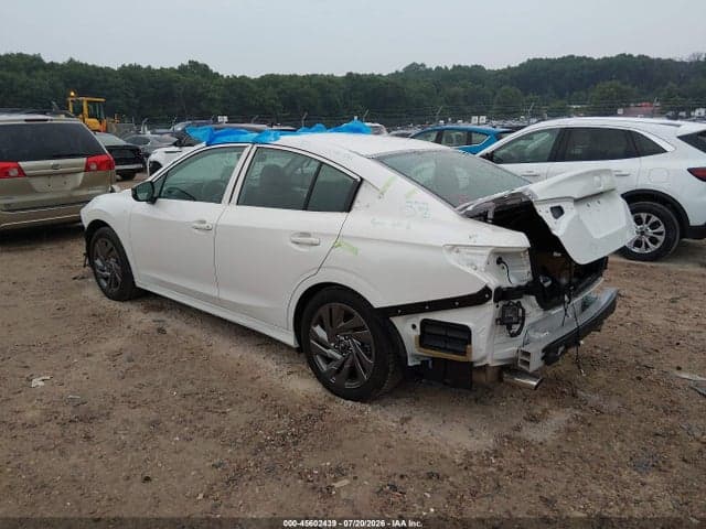 2025 SUBARU LEGACY SPORT 3