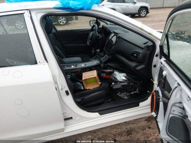 2025 SUBARU LEGACY SPORT 5