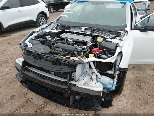 2025 SUBARU LEGACY SPORT 6