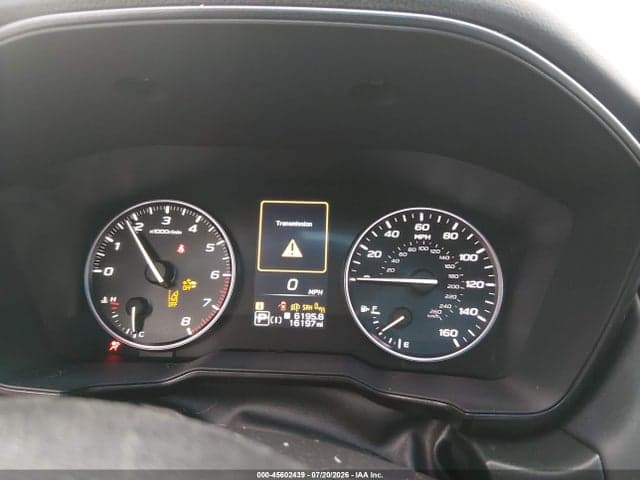 2025 SUBARU LEGACY SPORT 7